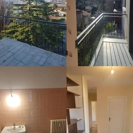 Vends appartement 4 pièces 76 m²