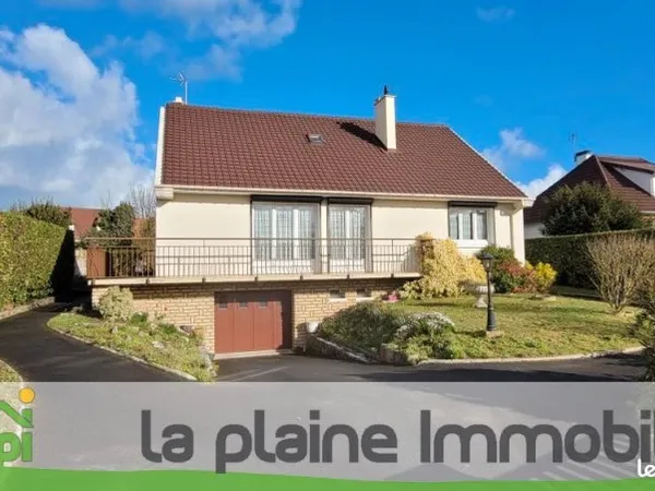 Maison 7 pièces 131 m²