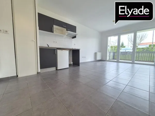 EN EXCLUSIVITE A VENDRE Appartement T2 de 40.32m² à ROYAN (17