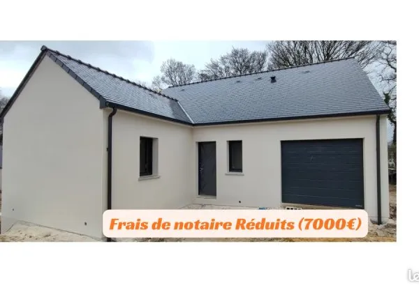 Opportunité, Maison aux prestations modernes et soignées