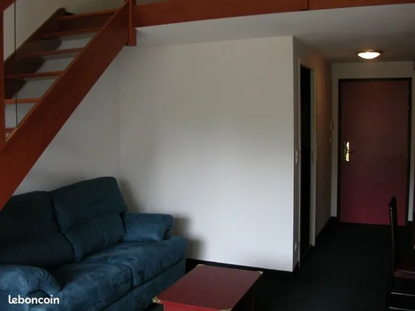 Appartement T2 Duplex meublé 42m² - Sucé Sur Erdre