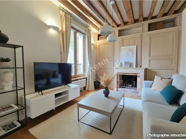 Appartement 3 pièces 42 m²
