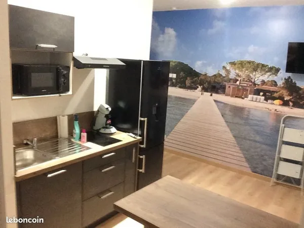 Investissement locatif - 3 studios - 5 place de l'hôtel de ville