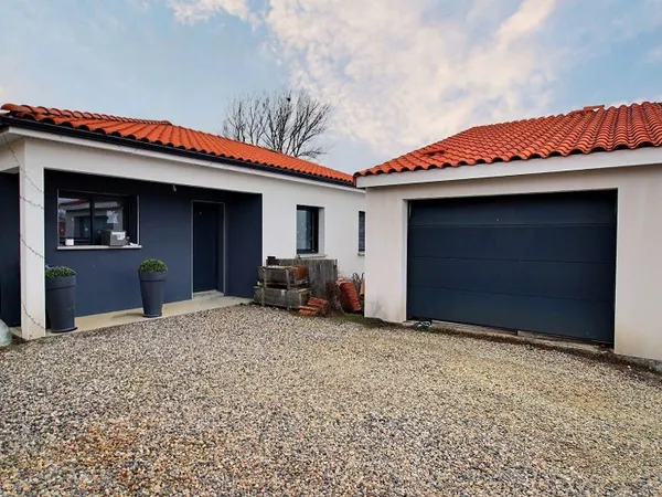 Maison 4 pièces 96 m²