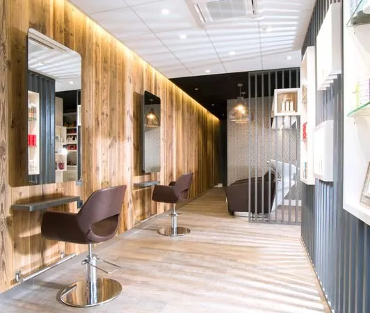 Salon de coiffure