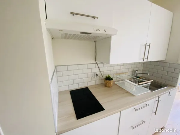 Studio cosy proche centre ville de la Roche sur Yon