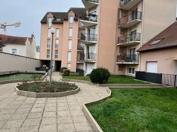 Appartement 2 pièces 40 m²