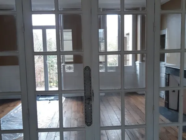 Loue appartement ancien rénové