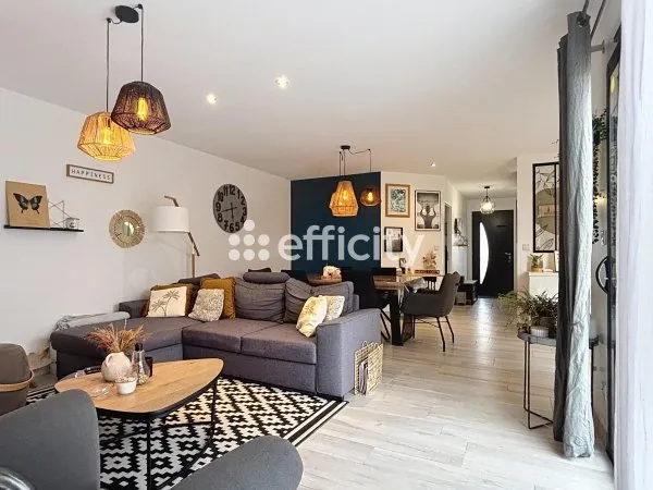 Maison 4 pièces 102 m²