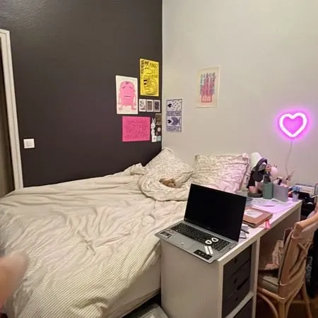 Chambre en colocation