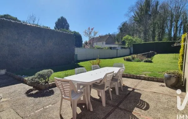 Maison 5 pièces 170 m²