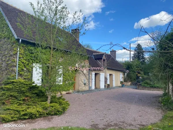 Maison 7 pièces 161 m²
