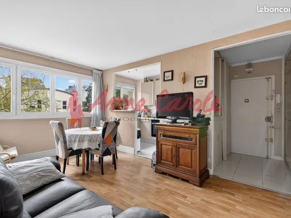 Appartement 4 pièces 62 m²