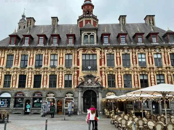 Immeuble de prestige - Vieille Bourse - Lille