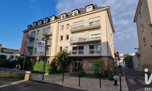 Studio 1 pièce 23 m²