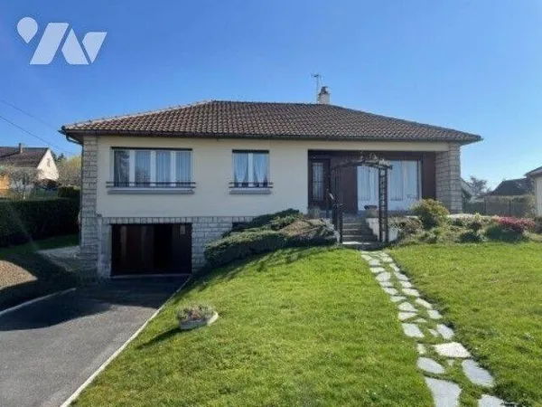 Maison 8 pièces