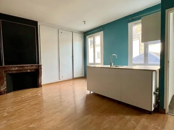 Appartement T2 centre-ville