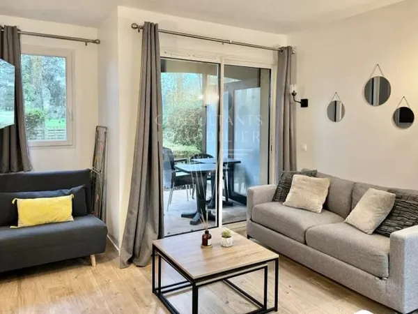Appartement 2 pièces 31 m²
