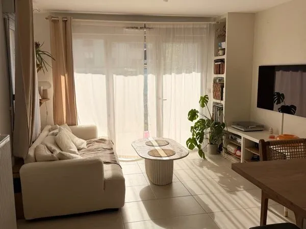 Appartement 2 pièces 44.80m2