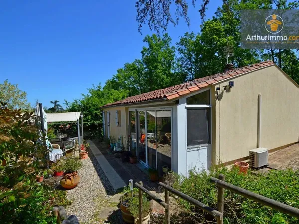Maison 2 pièces 45 m²
