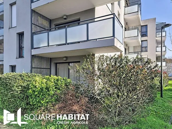 Appartement 2 pièces 45 m2 avec locataire en place