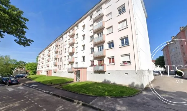 Appartement T3, 66m2