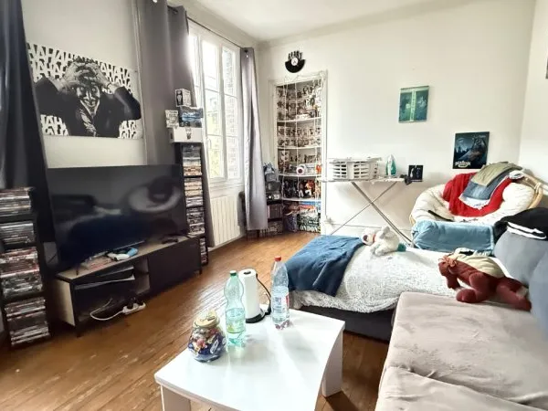 Appartement 3 pièces 66 m²