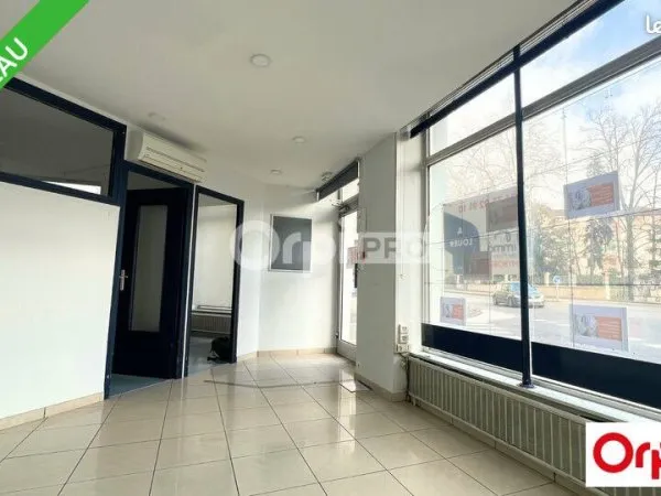 Local commercial 50 m²
