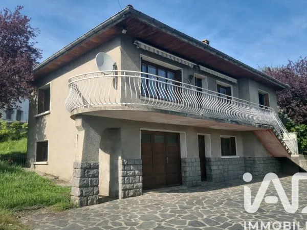 Maison 6 pièces 125 m²