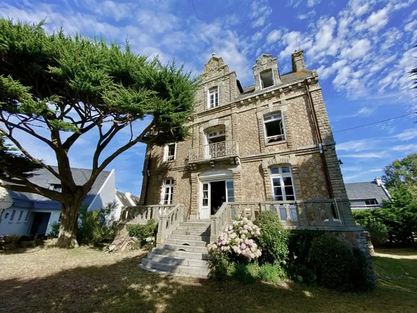 Propriété d'exception à Carnac / en front de mer