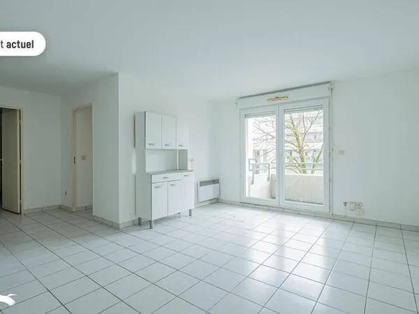 Appartement 3 pièces 67 m²