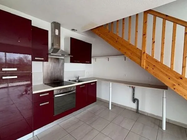 Appartement 4 pièces 73 m²
