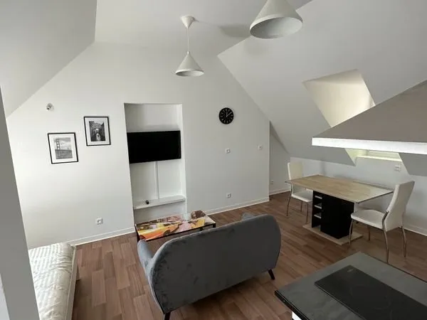 Appartement studio 19m2 meublé - Rouen rive droite