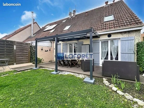 Maison 5 pièces 92 m²