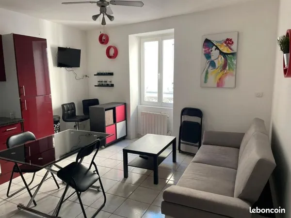 Appartement Duplex Centre Ville