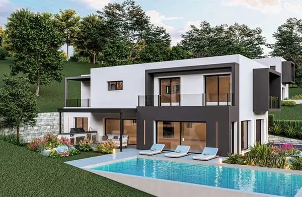 Maison 5 pièces 197 m²