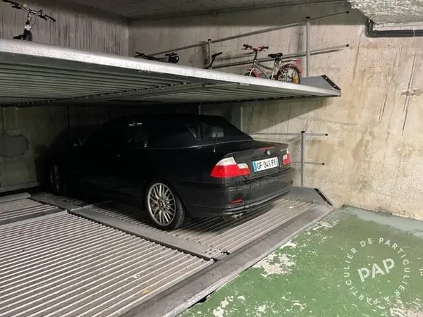 Stationnement Location Paris   8500€