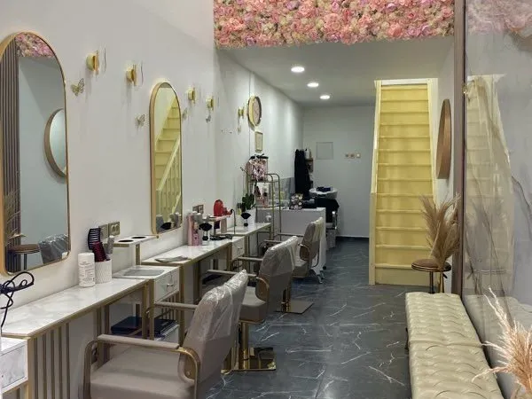 Cède baille Salon de Coiffure Esthétique