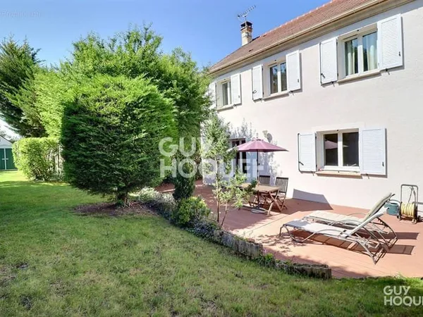 Maison7P de 2201-115,10m2- St Michel Sur Orge