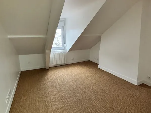 Studio 25 m²