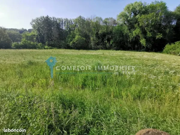 Terrain 515 m² Sermaise