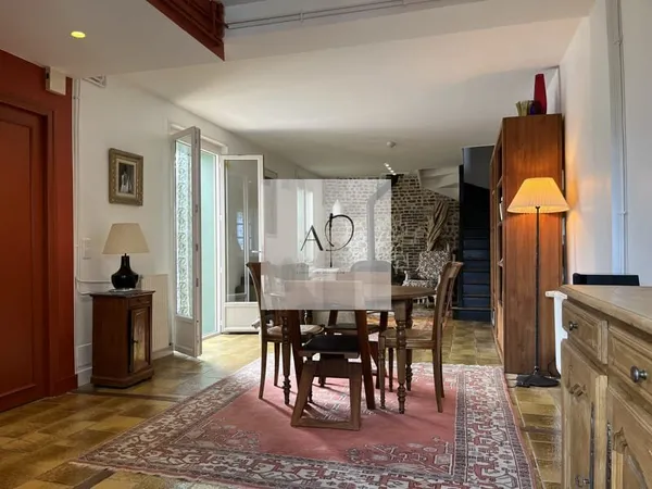 Coup de coeur Maison de caractère en plein centre de Honfleu