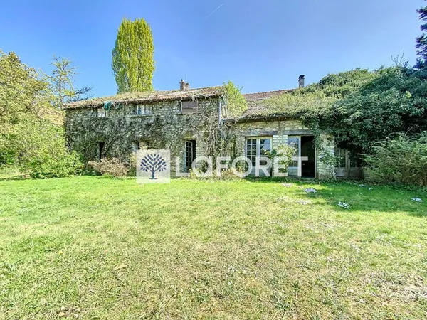 Maison 3 pièces 180 m²