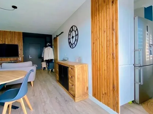 Appartement 3 pièces