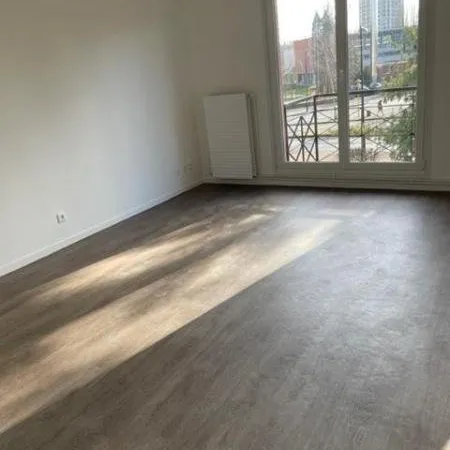Appartement 2 pièces 49 m²