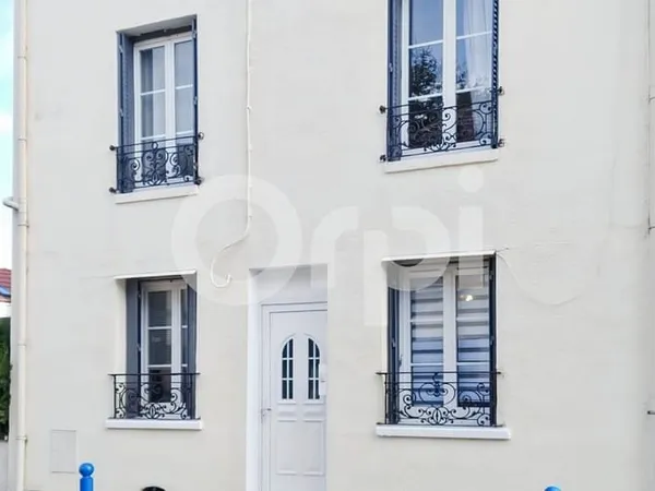 Maison 4 pièces 97 m²