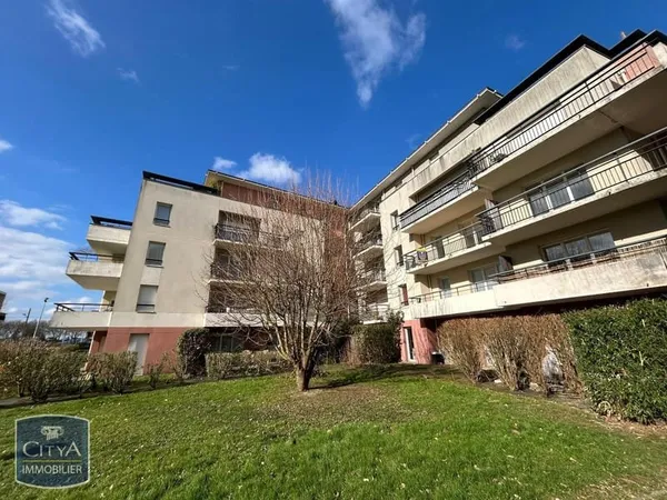 Appartement 2 pièces 48 m²