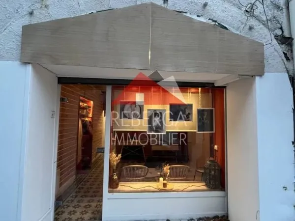 LOCAL COMMERCIAL MAZAMET