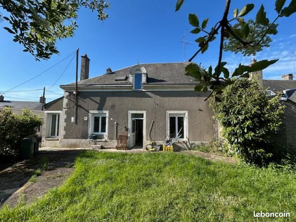 À louer maison Oucques