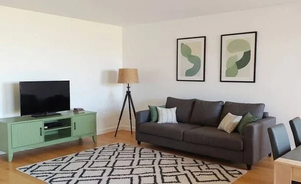 Appartement 4 pièces 101 m²